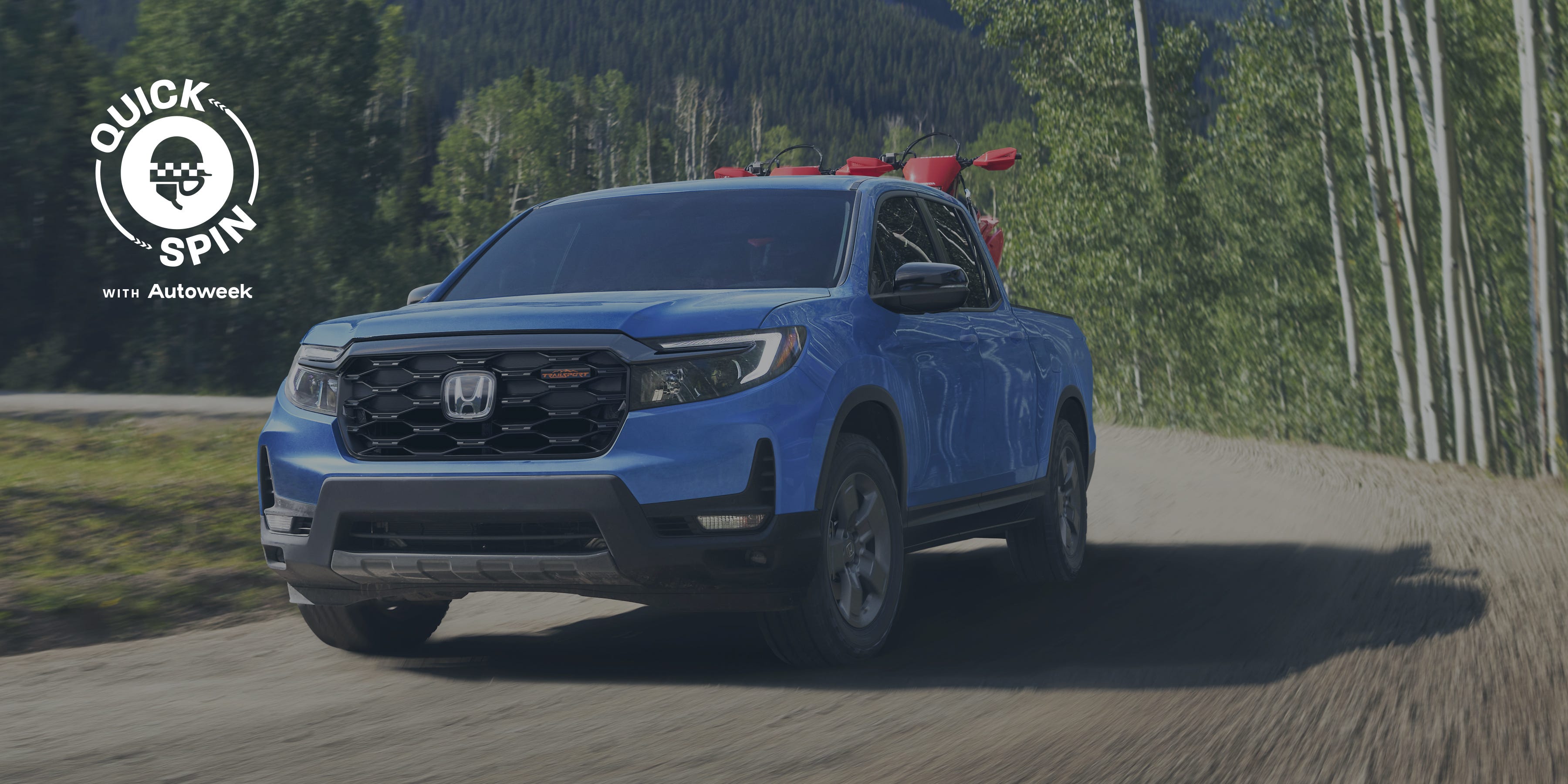 2024 Honda Ridgeline Is Truck Enough