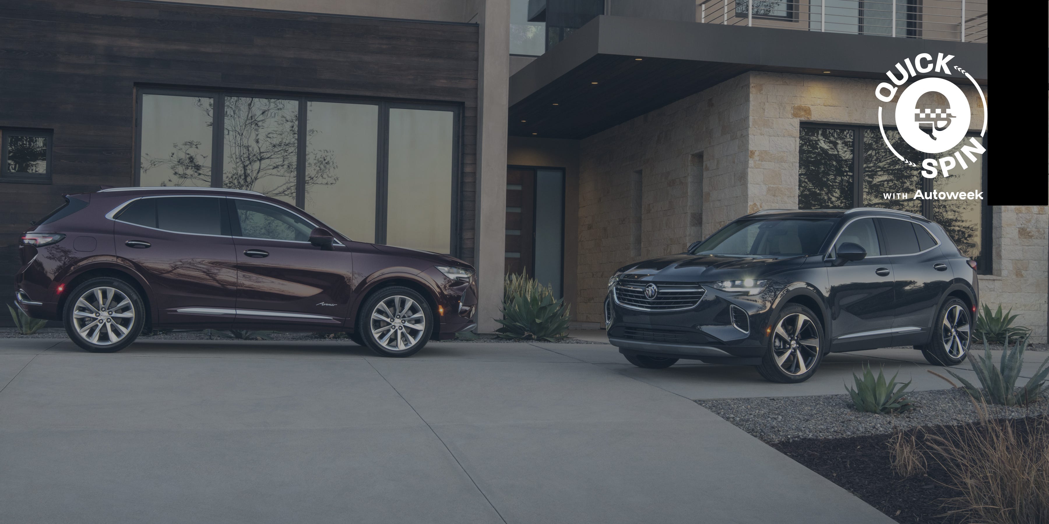 The 2022 Buick Envision Avenir Fights for the Middle