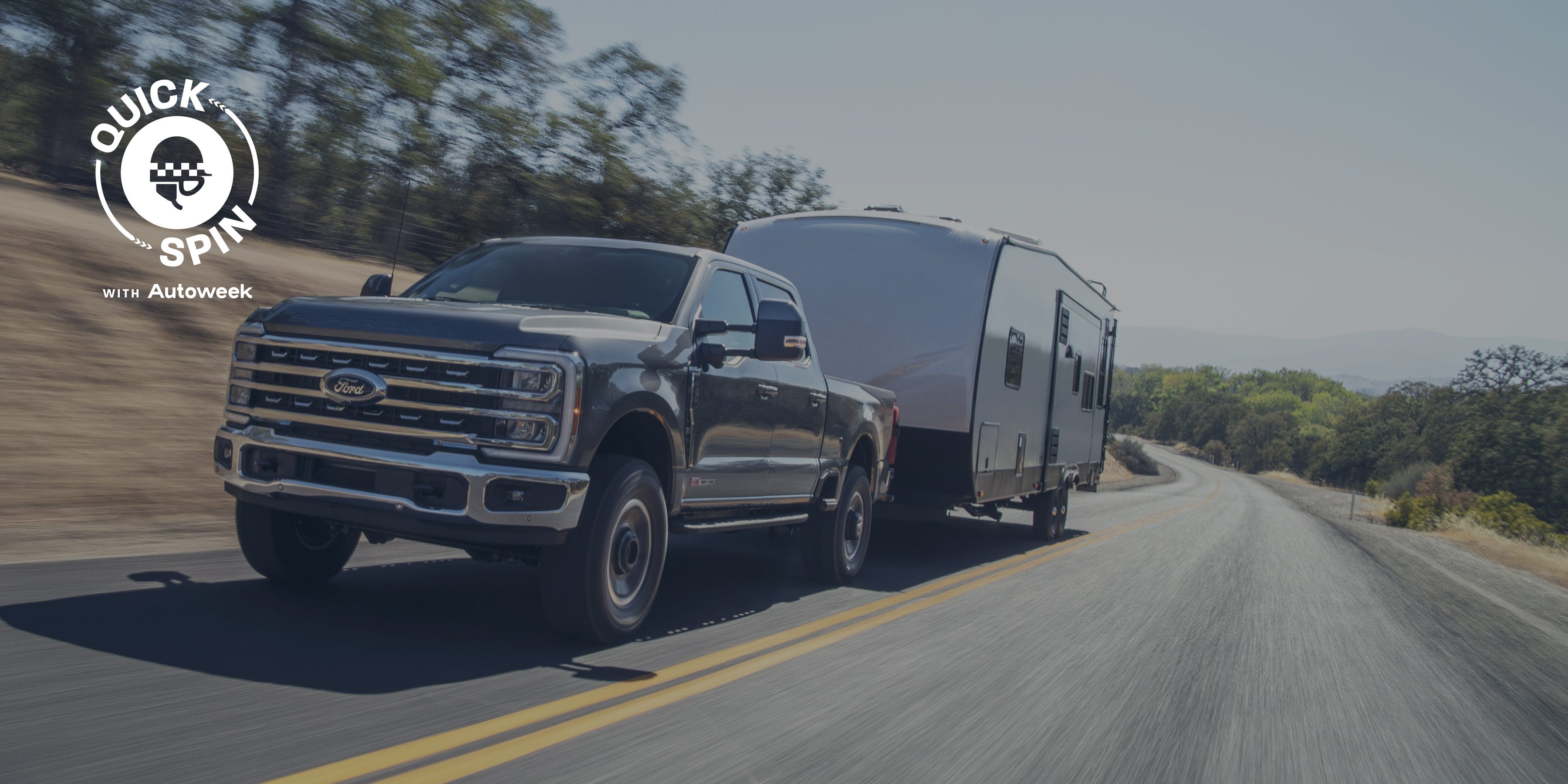 2023 Ford F-250 Super Duty Pickup Has Super Torque