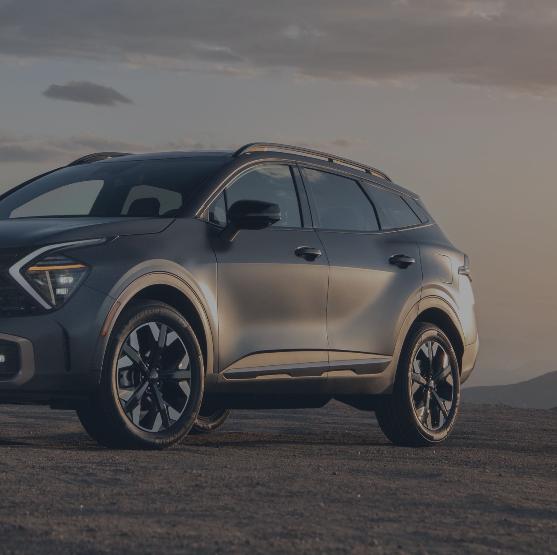 The 2023 Kia Sportage PHEV Is a Solid People Mover