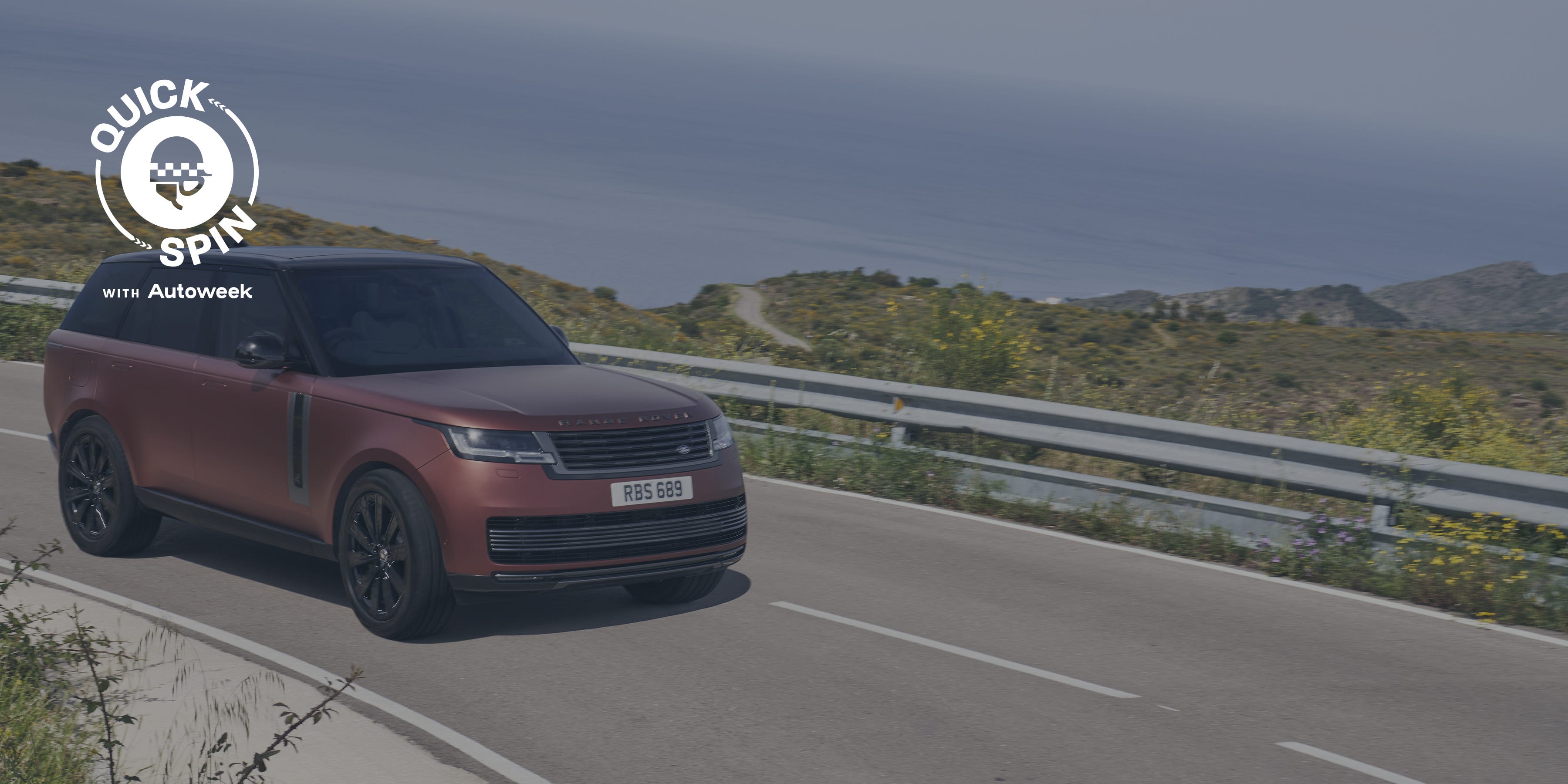 The 2023 Land Rover Range Rover Is Classy Family Cruiser