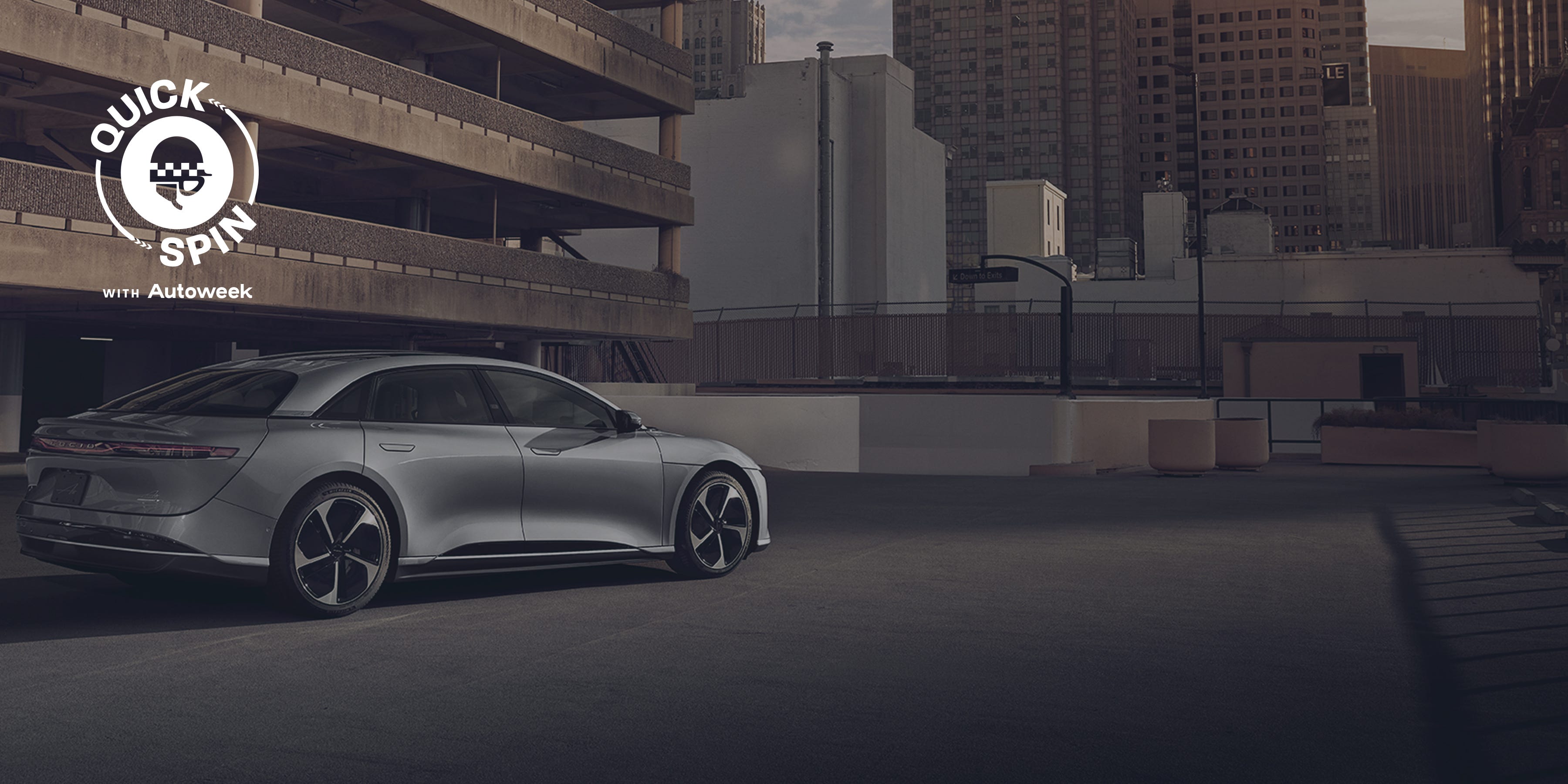 The Lucid Air Is Part of Growing Competition