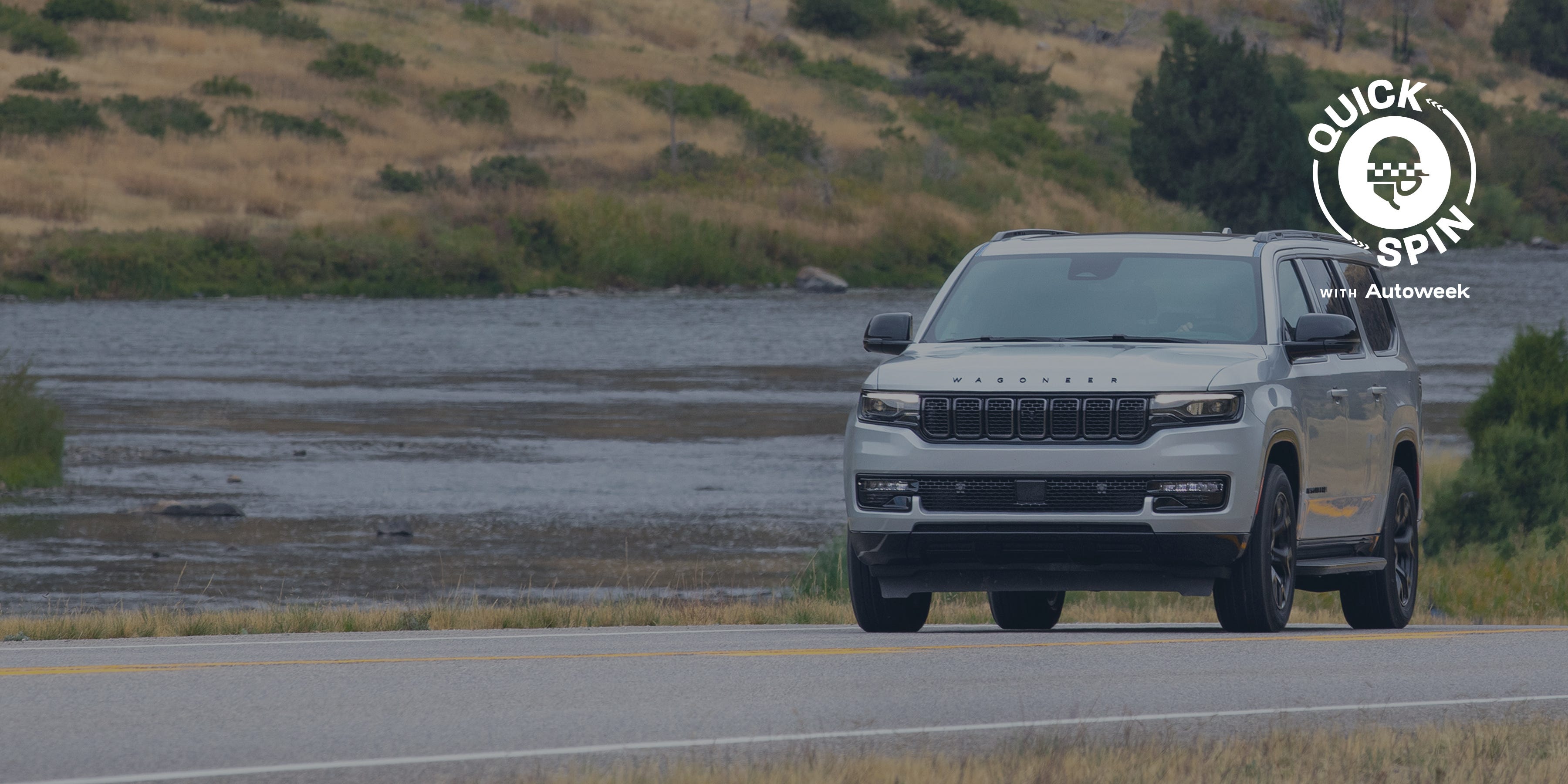 The 2023 Jeep Grand Wagoneer L Is Large and Luxurious