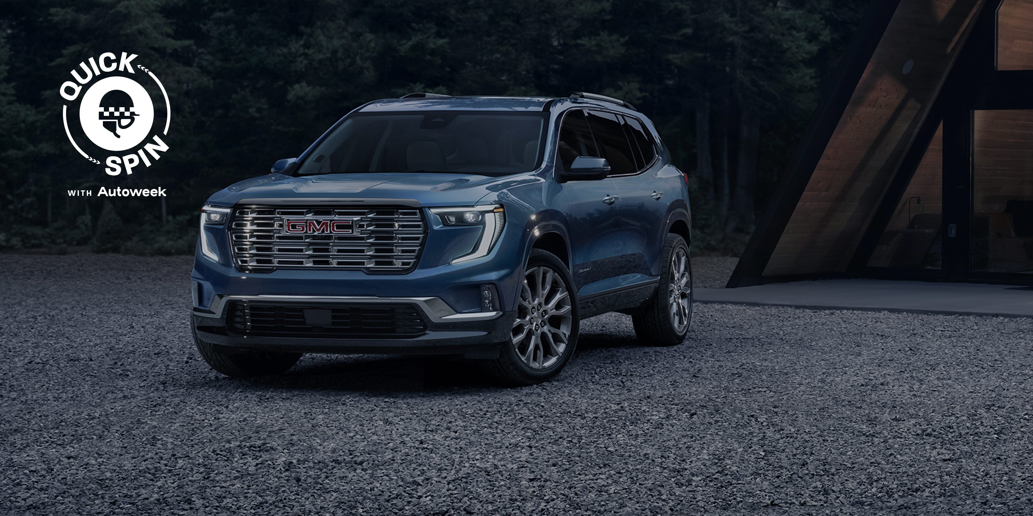 2024 GMC Acadia Has More Power and Space, but Fewer Cylinders