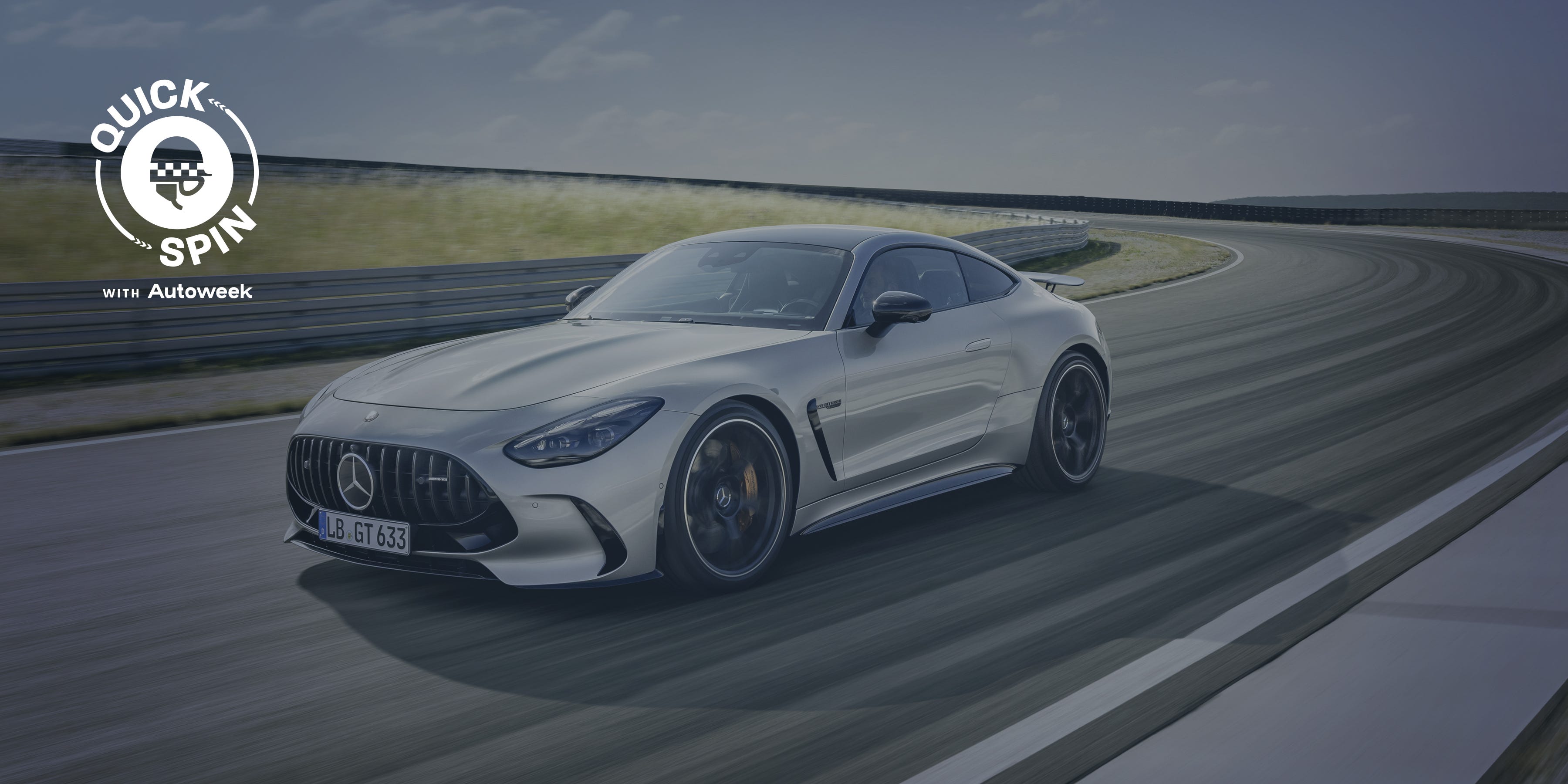 2024 Mercedes-AMG GT 63 Coupe Matures the Grand Tourer