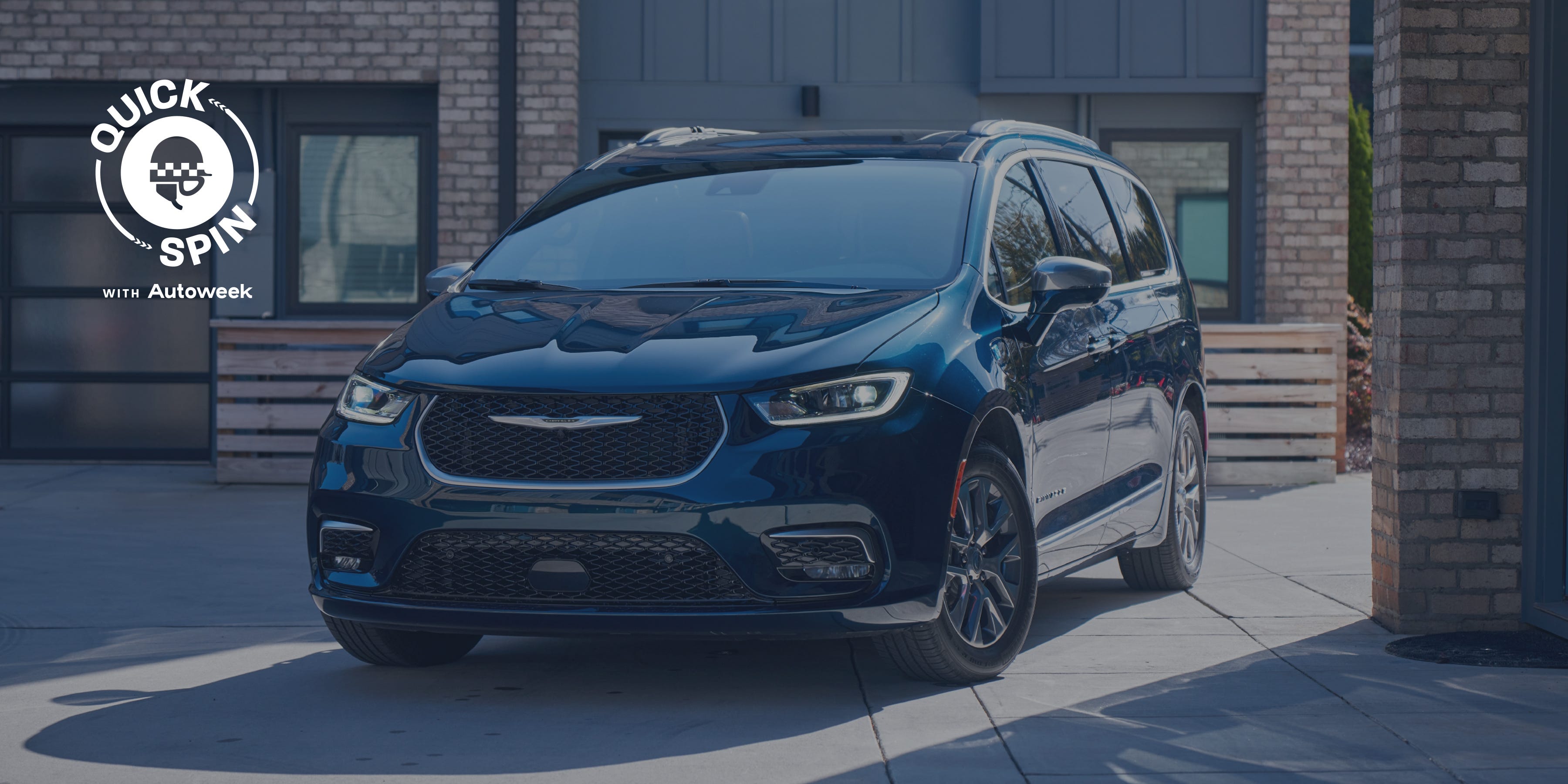 2024 Chrysler Pacifica Is a People Mover with Style