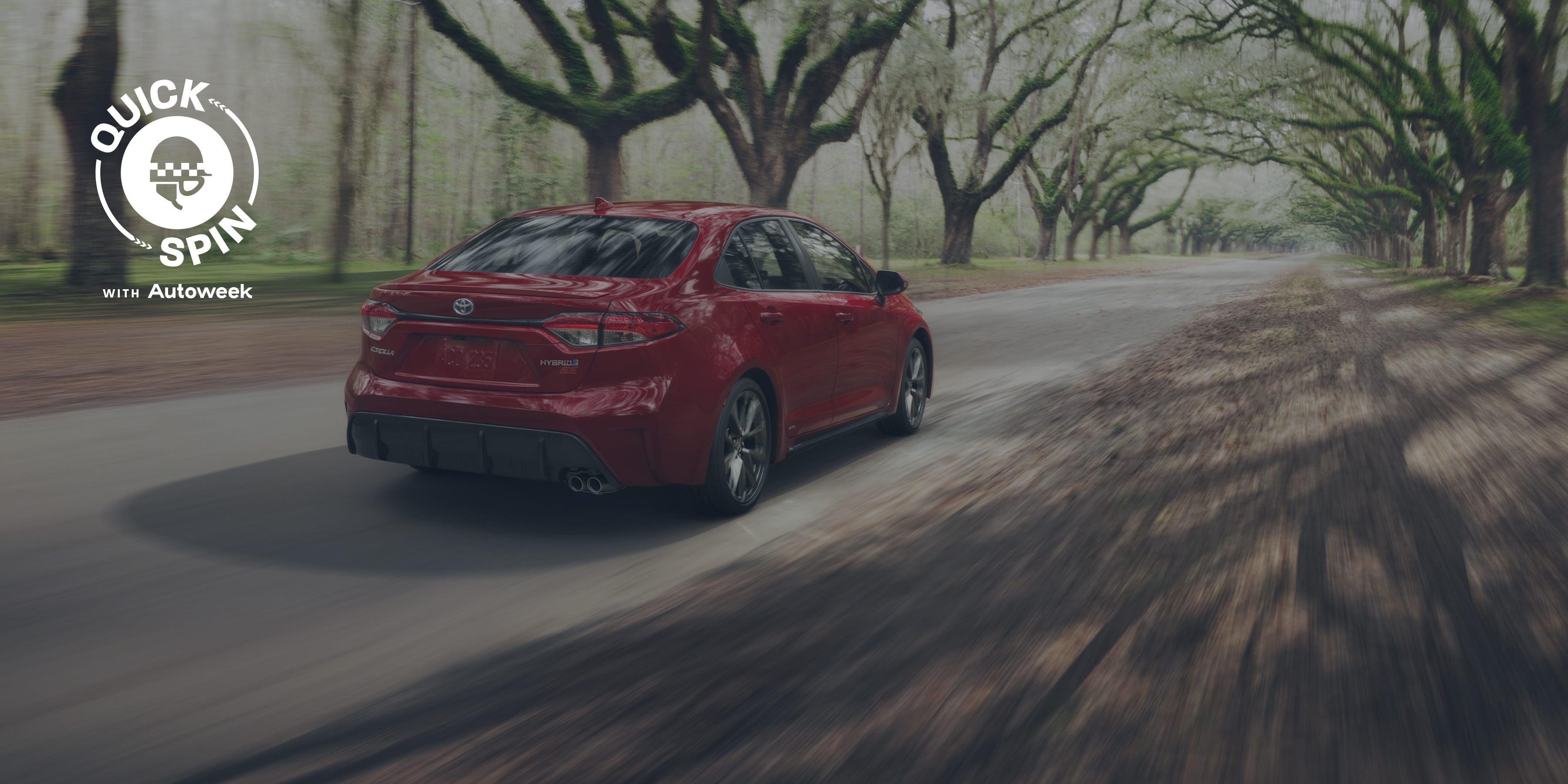 2024 Toyota Corolla Hybrid Sedan Is Commuter Grade Fun