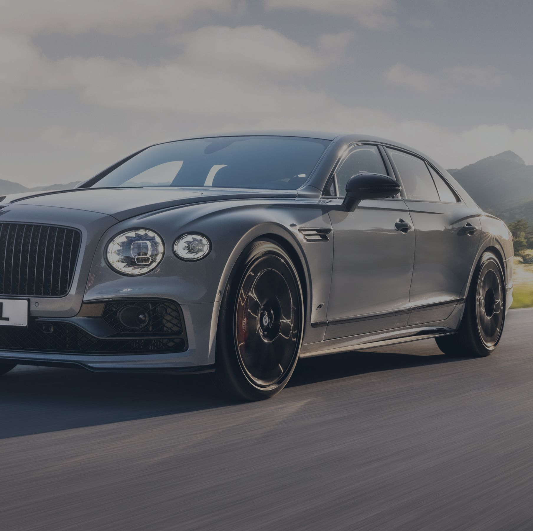 2024 Bentley Flying Spur Rises to the Name