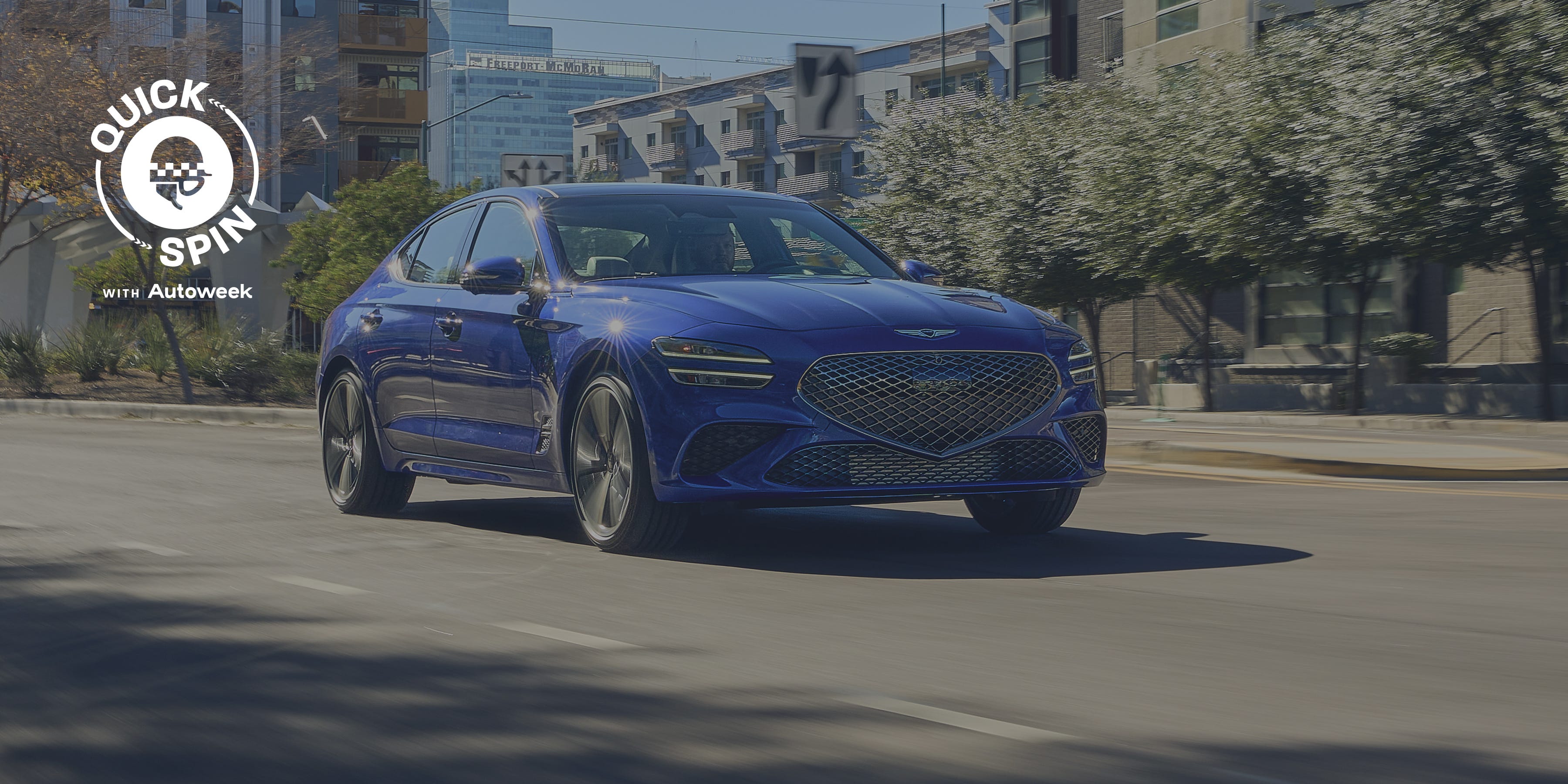 2024 Genesis G70 Sedan Flexes More Standard Muscle