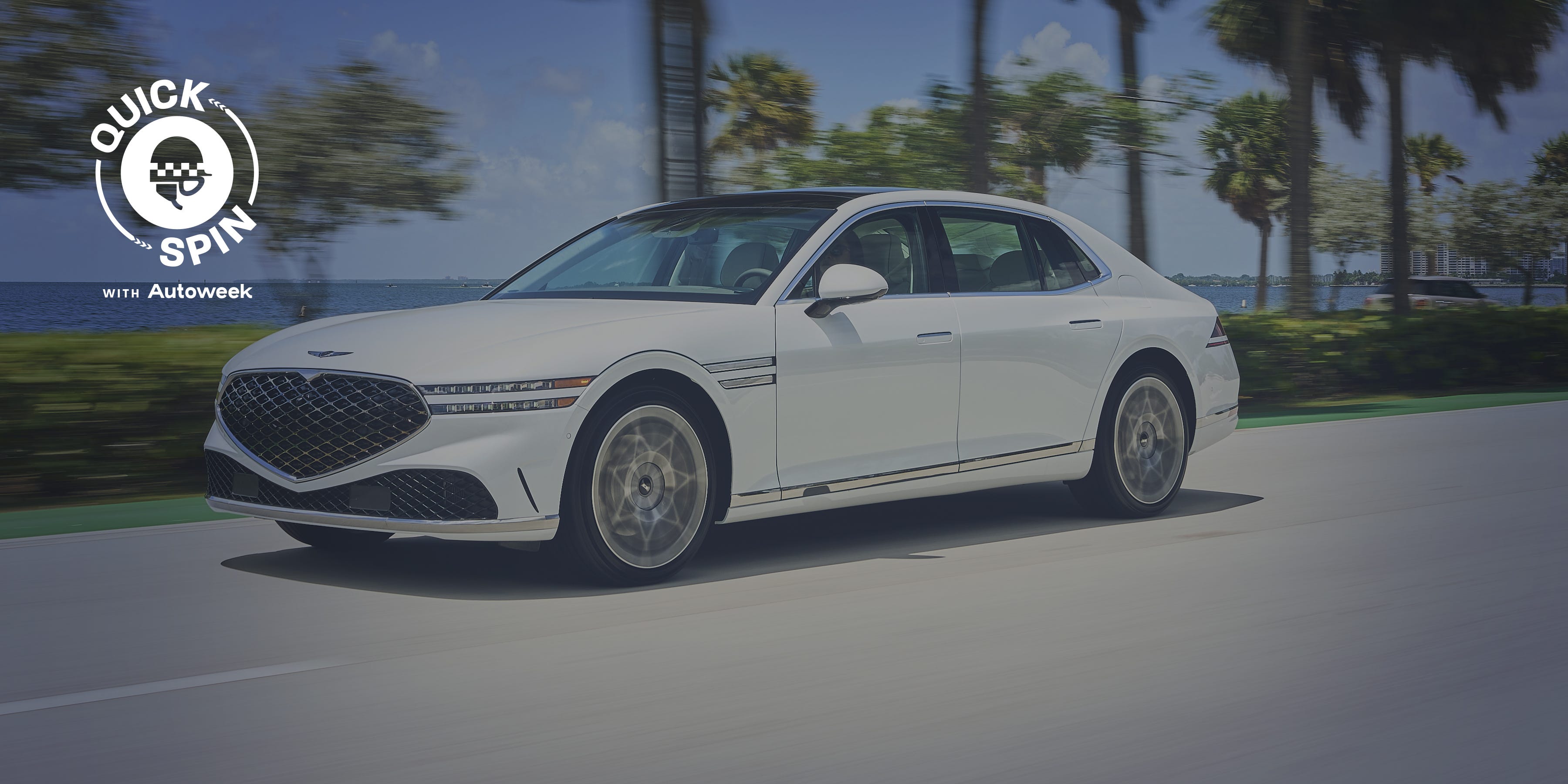 2024 Genesis G90 Punches Above Its Weight