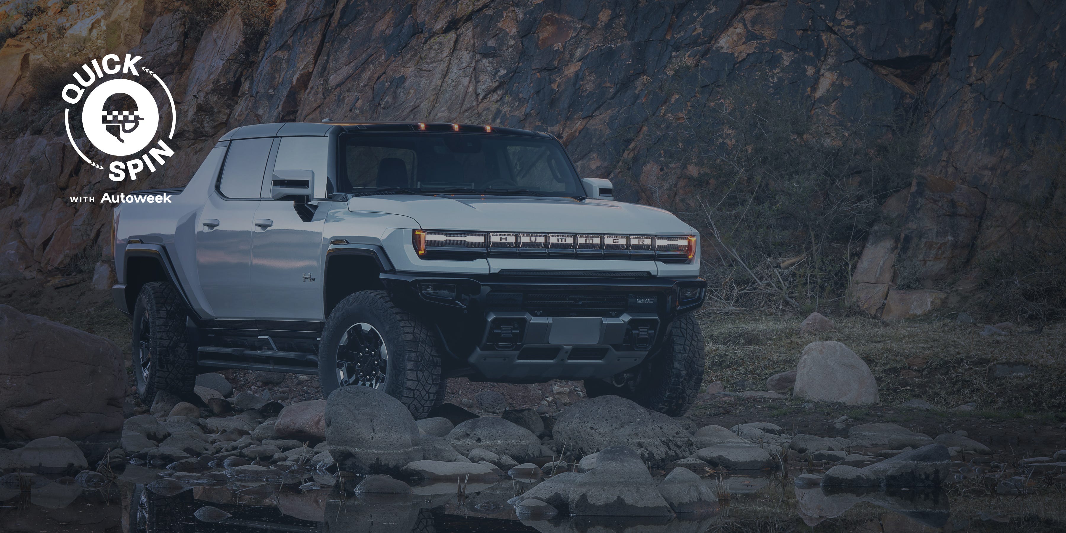 2024 GMC Hummer All-Electric Pickup Is over the Top