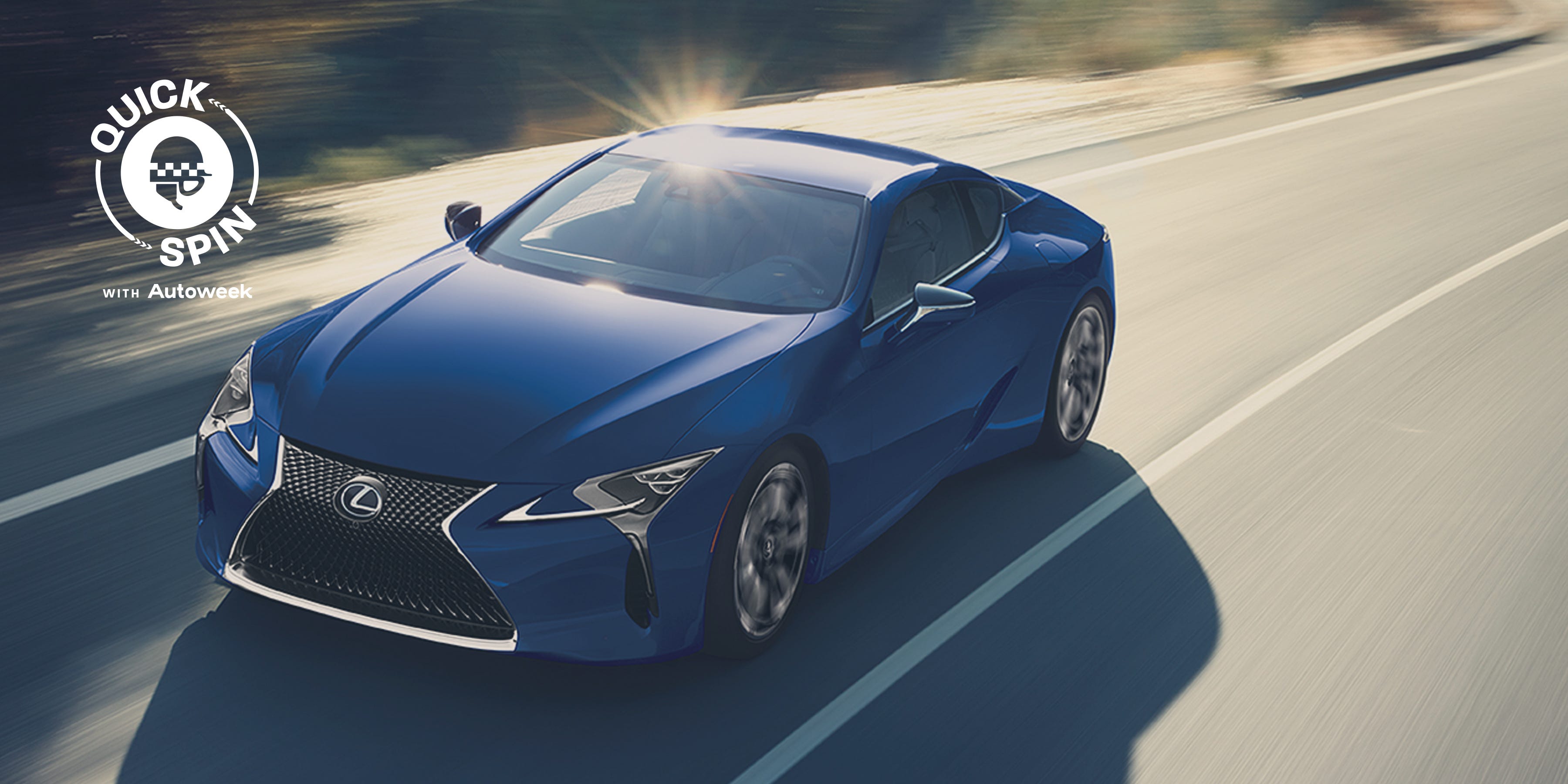 2024 Lexus LC 500h Hybrid Coupe Blends Style with Substance