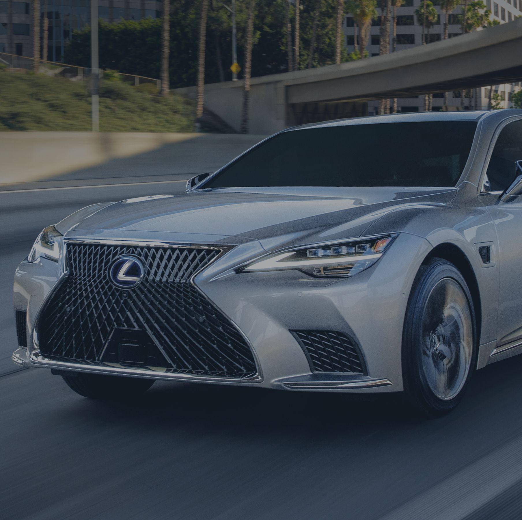 2024 Lexus LS 500h is Soft, Quiet, and Luxurious