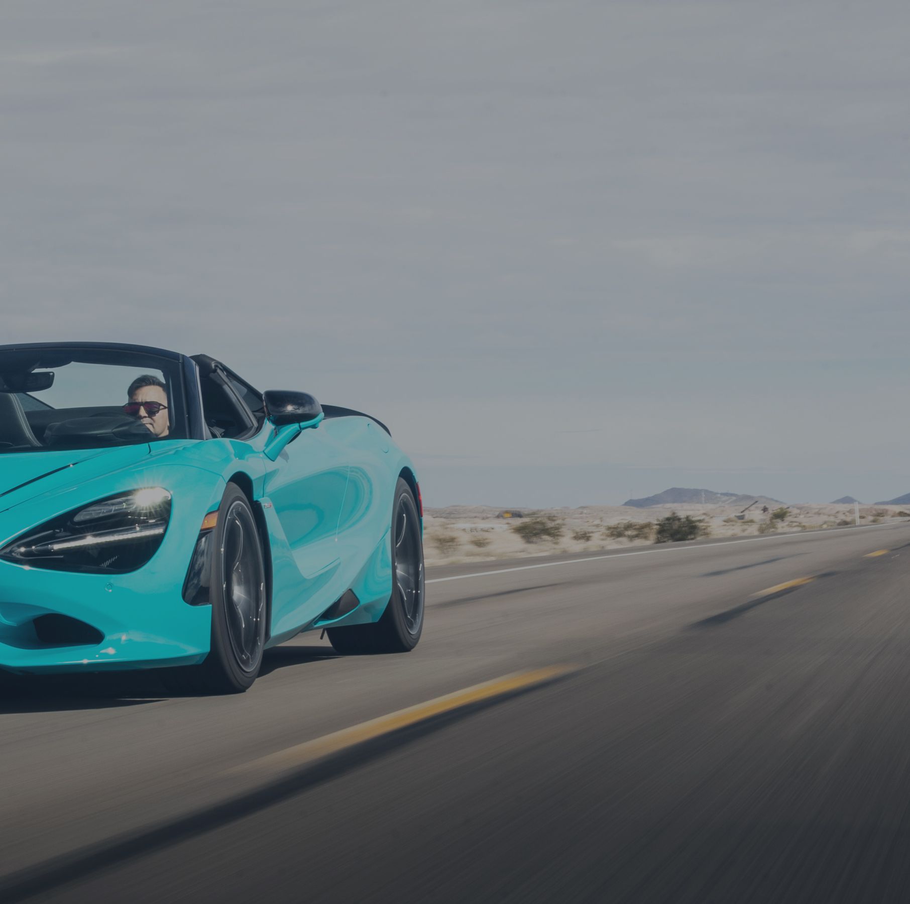 Tag along as We Bond with the 2024 McLaren 750S