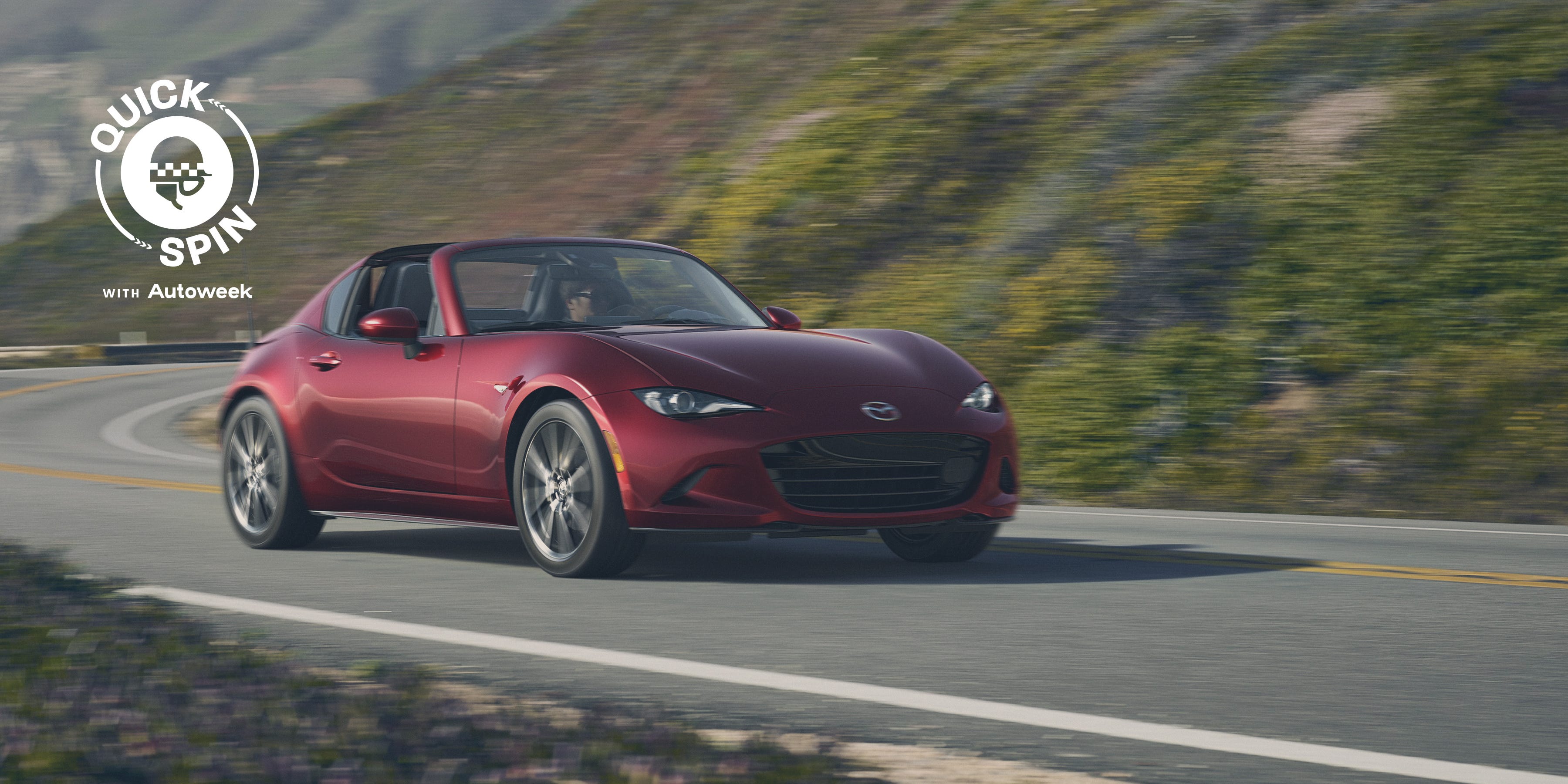 2024 Mazda MX-5 Miata RF Gets Sharper with Age