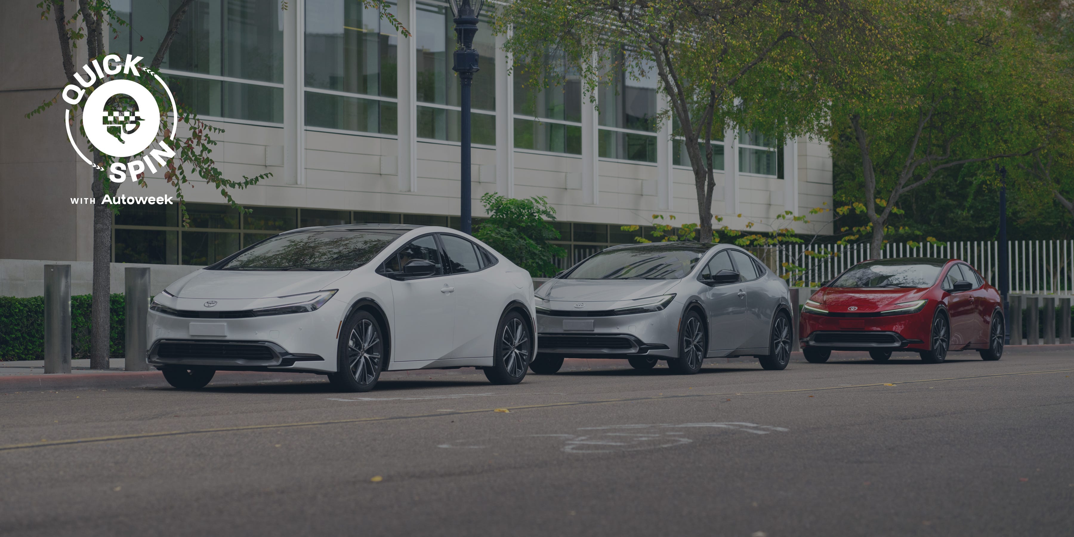 2024 Toyota Prius Prime PHEV Takes the Crown