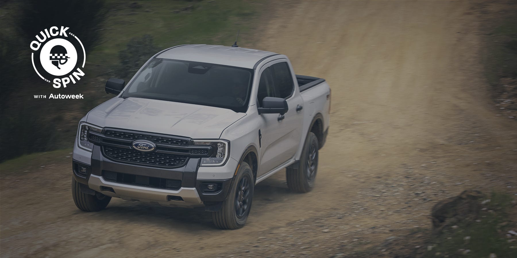 The 2024 Ford Ranger XLT Is the Goldilocks Truck