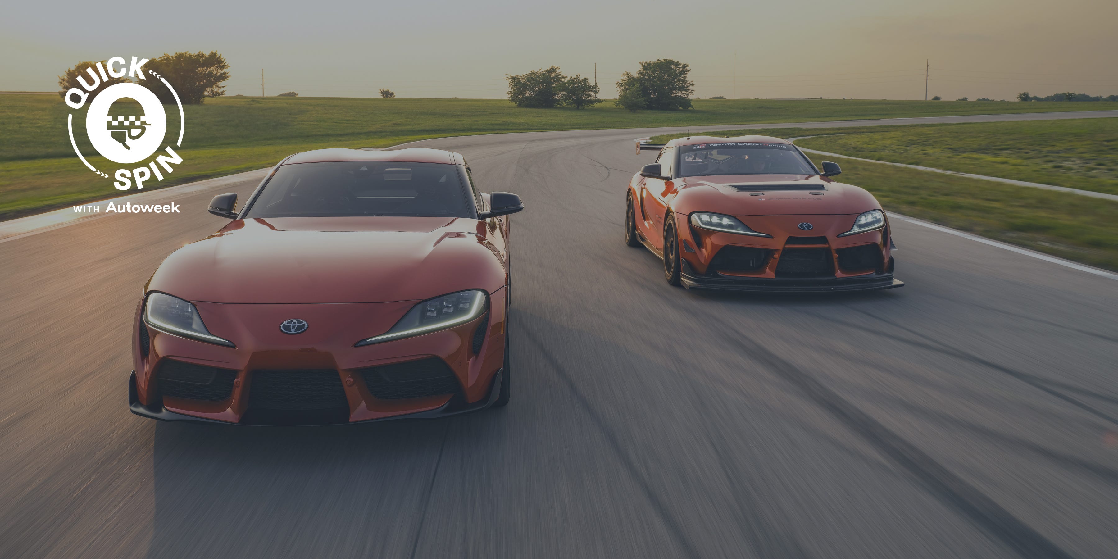 2024 Toyota GR Supra Pays Homage to a Legend