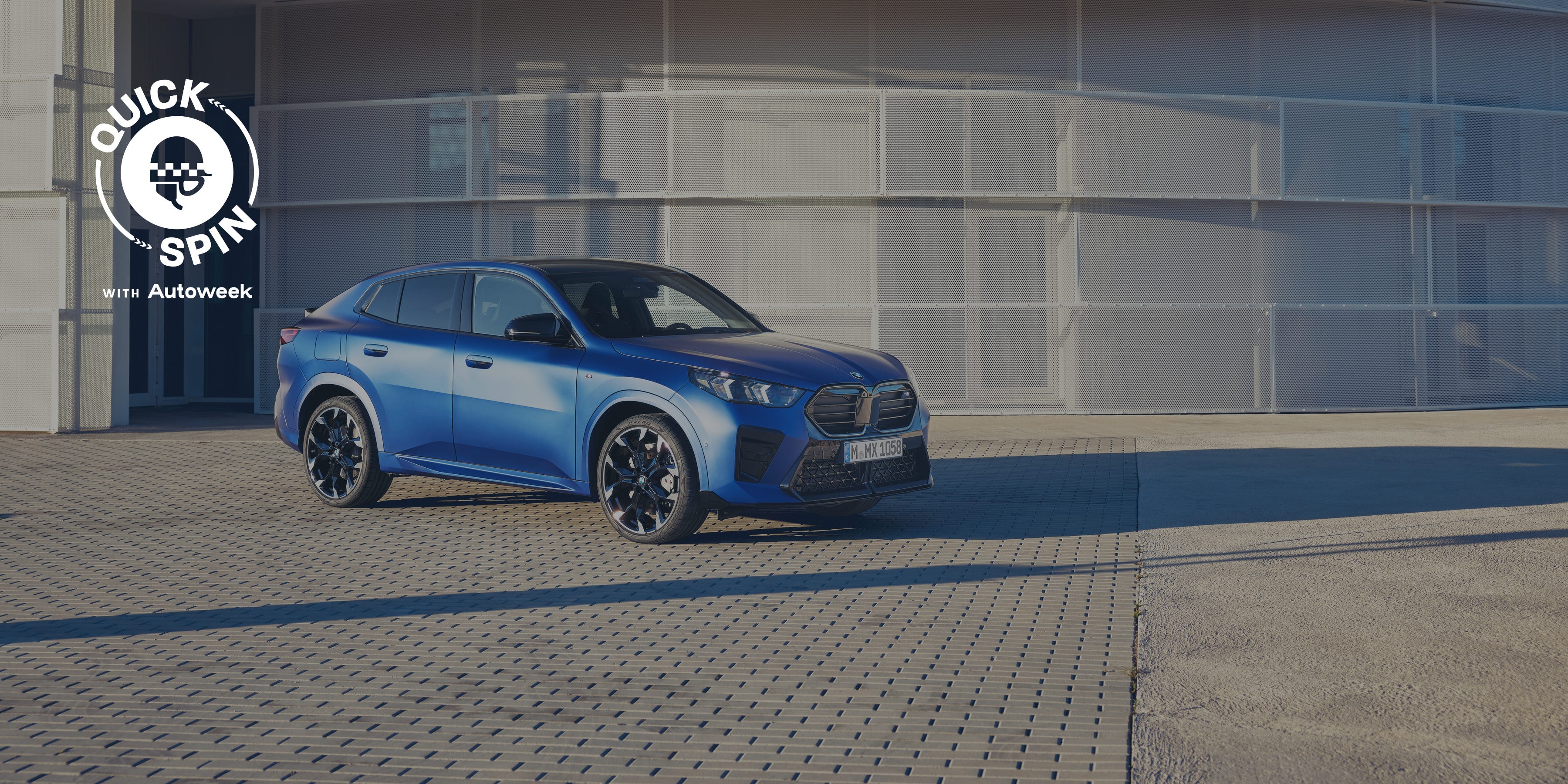 2024 BMW X2 Shrinks the Coupe-Like Crossover