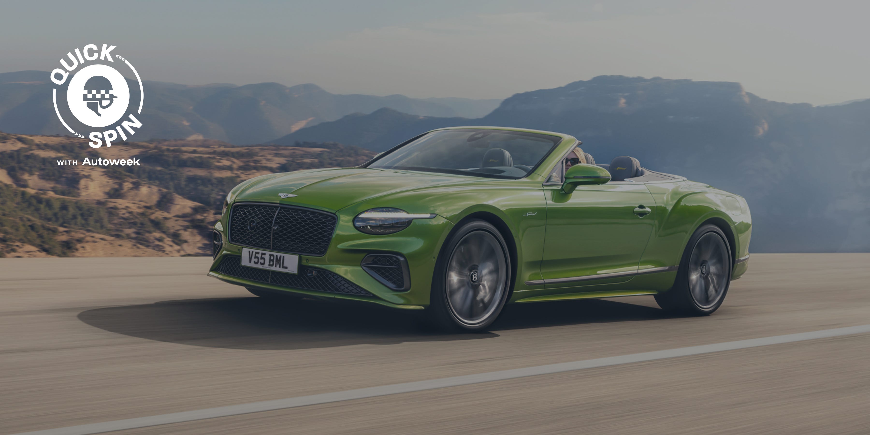 2025 Bentley Continental GT Speed Is PHEV Performance