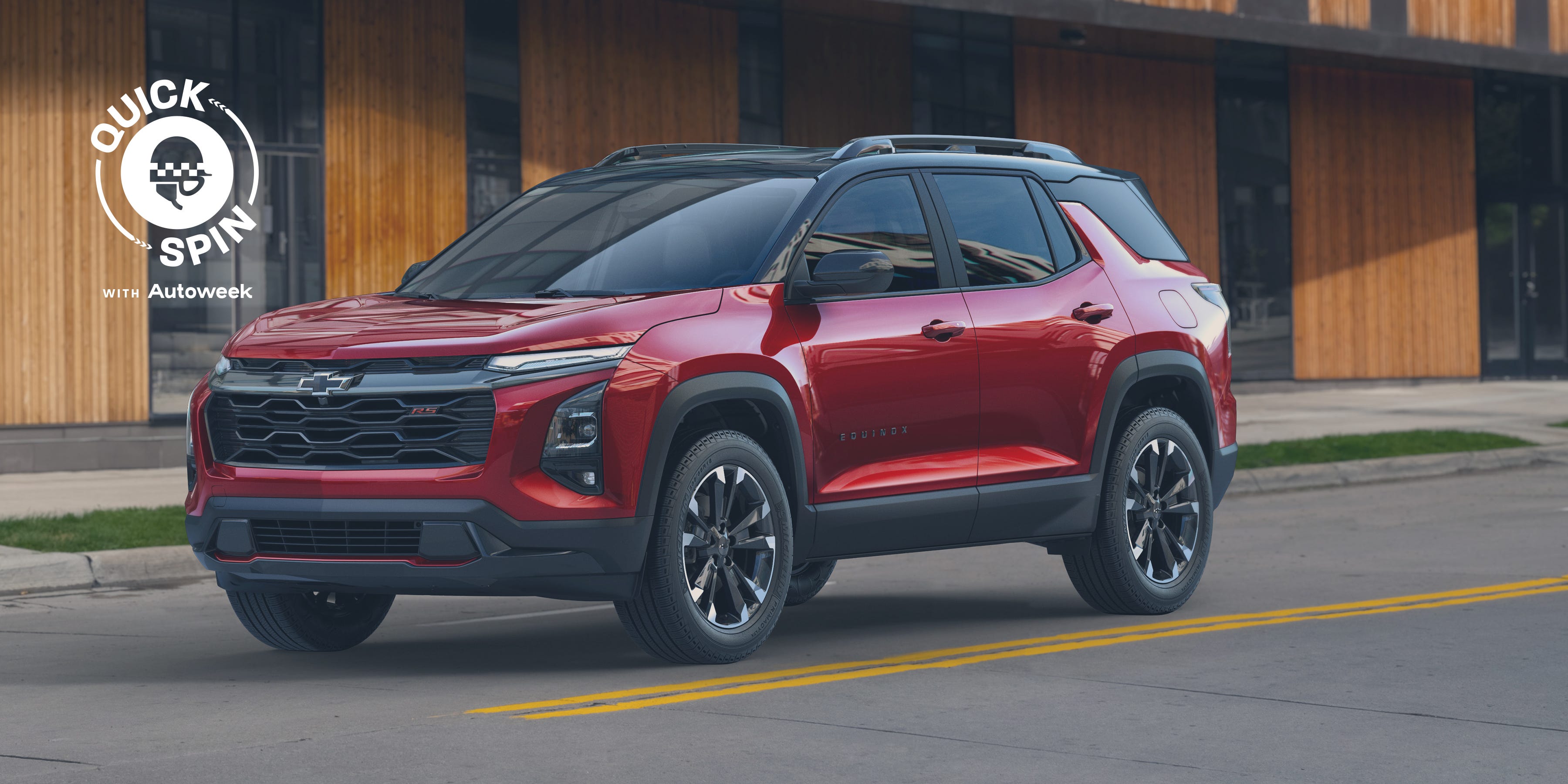 2025 Chevy Equinox Trades Power for Price