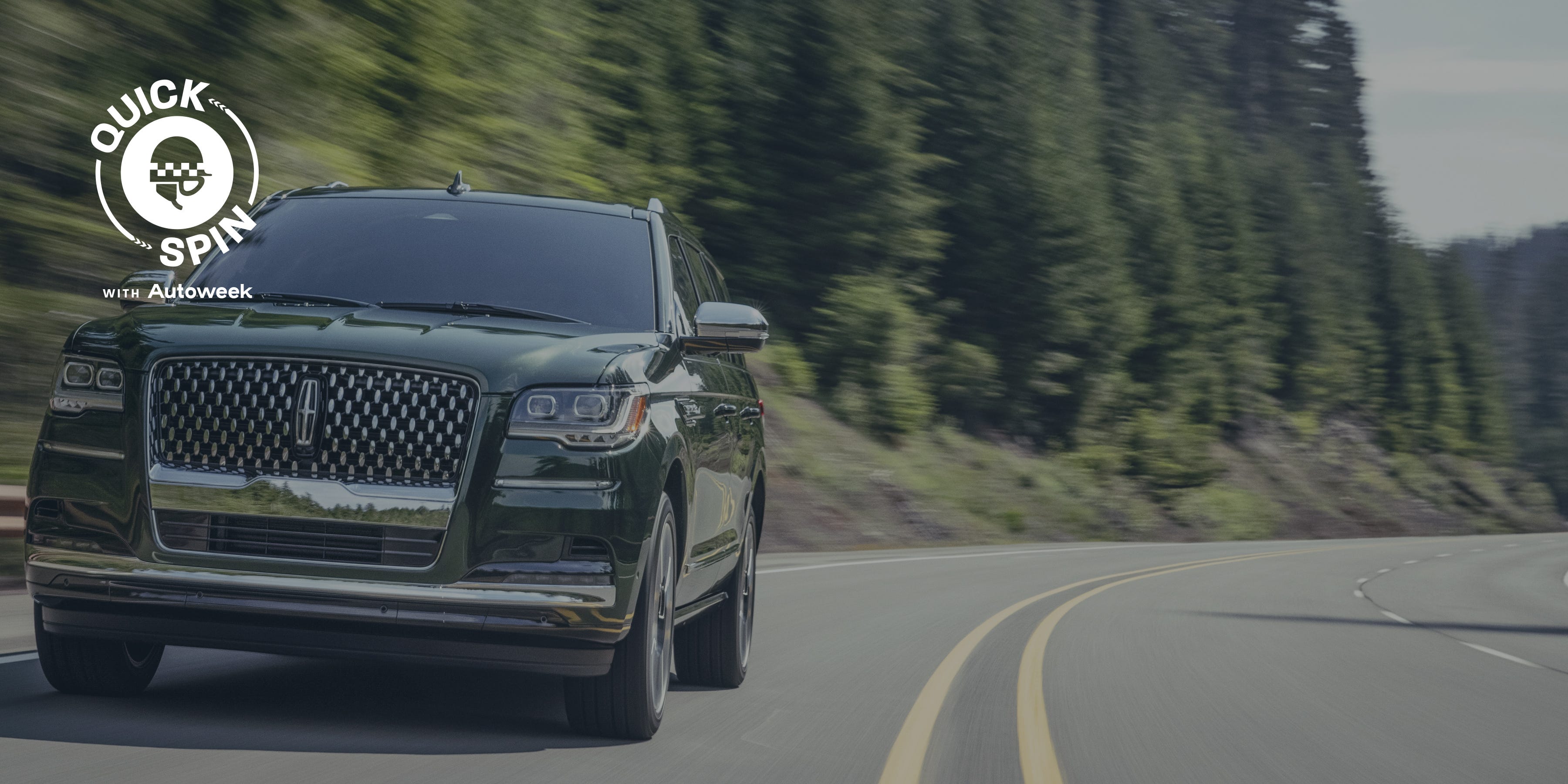 The 2022 Lincoln Navigator Is a Road Trip Masterpiece