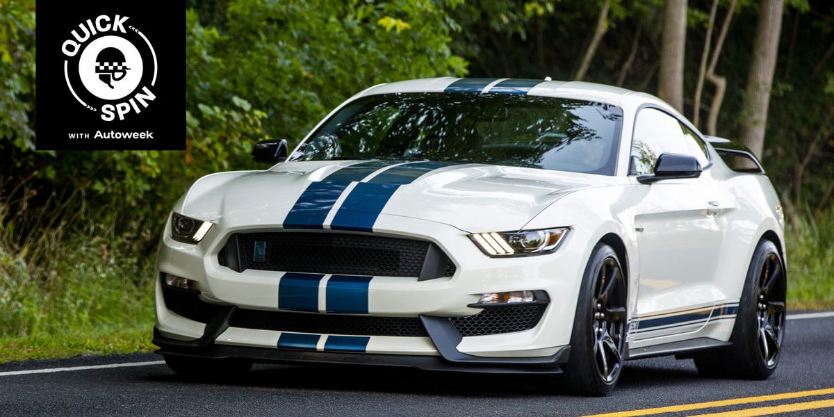 The Ford Mustang Shelby Gt350r Is Special And Gone