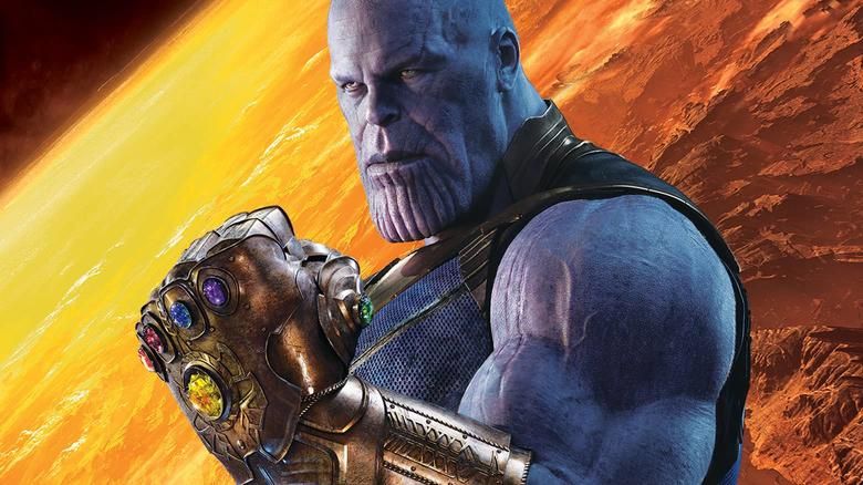 Vengadores: Endgame': ¿Quién ha matado a Thanos en los cómics y quién le  mata en Endgame?