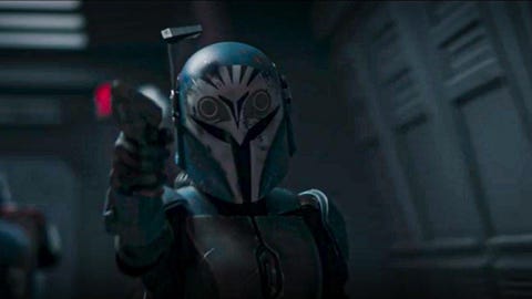 The Mandalorian Quien Es Bo Katan The Mandalorian Quien Es Bo Katan