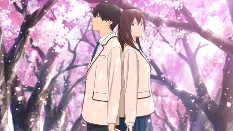 i want to eat your pancreas best anime