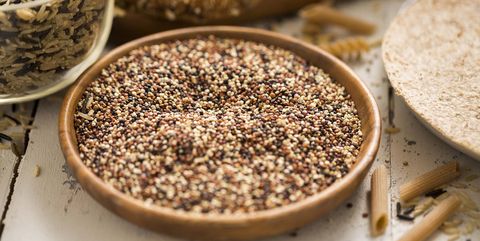 los 10 beneficios de la quinoa que debes conocer
