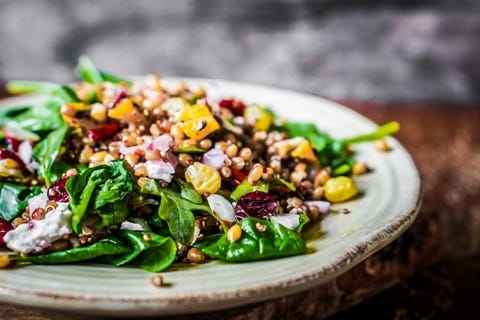 Quinoa Als Ontbijt Lunch En Avondeten