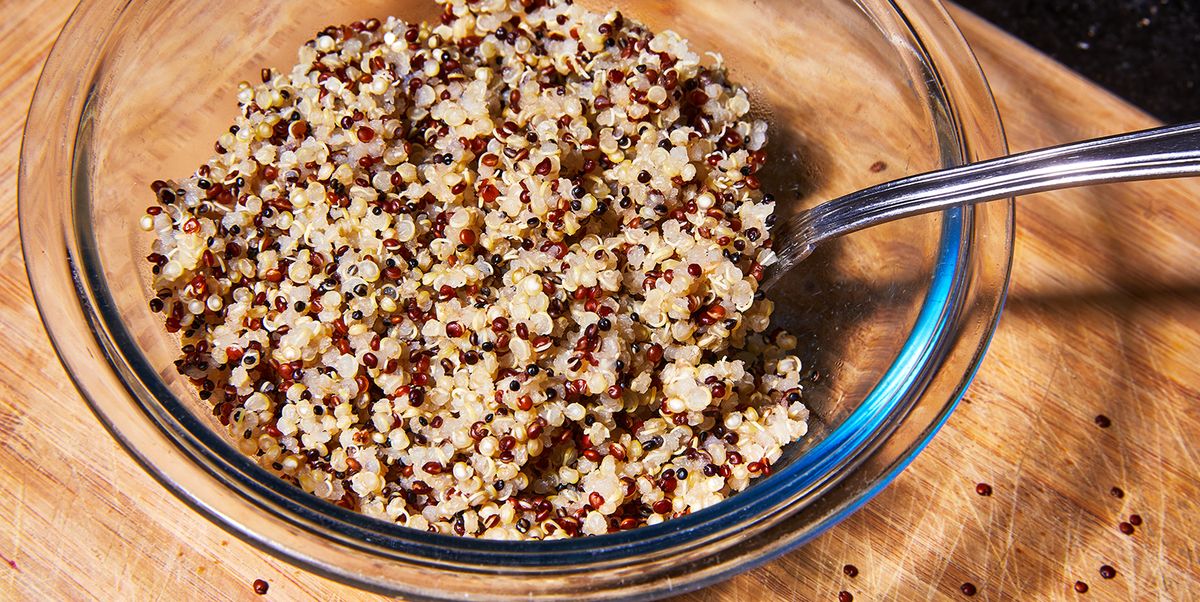 Health Benefits of Quinoa | Is Quinoa Healthy?