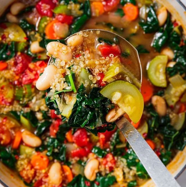 vegetable soup recipes