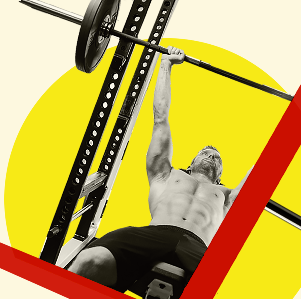 I Quit the Barbell Bench Press—and It Made Me Way Stronger