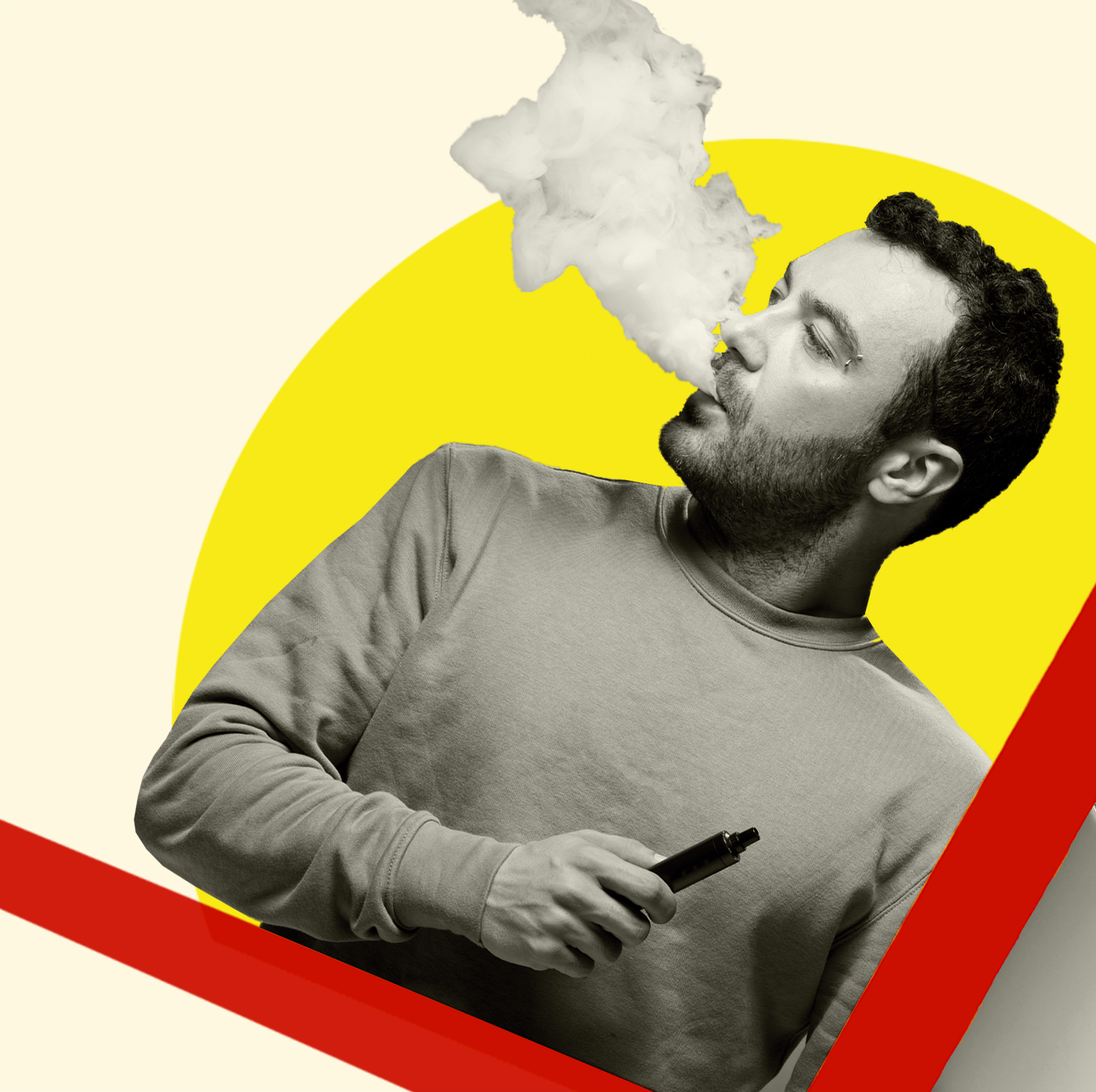 3 Simple Ways to Quit Nicotine, Caffeine, and Alcohol