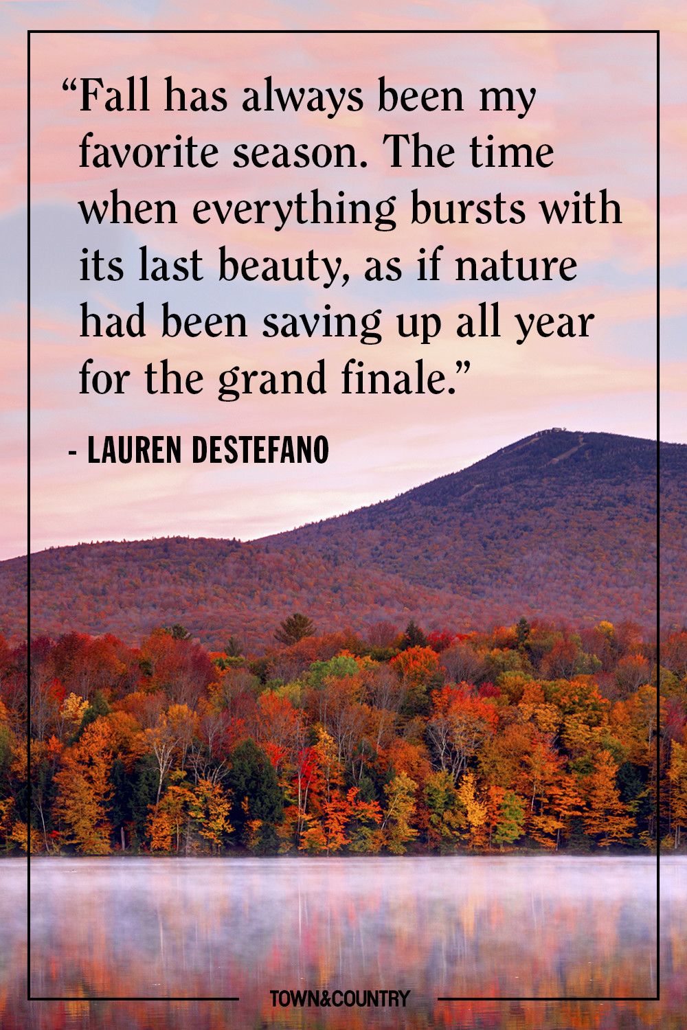 15 Inspiring Fall Quotes Best Quotes And Sayings About Autumn