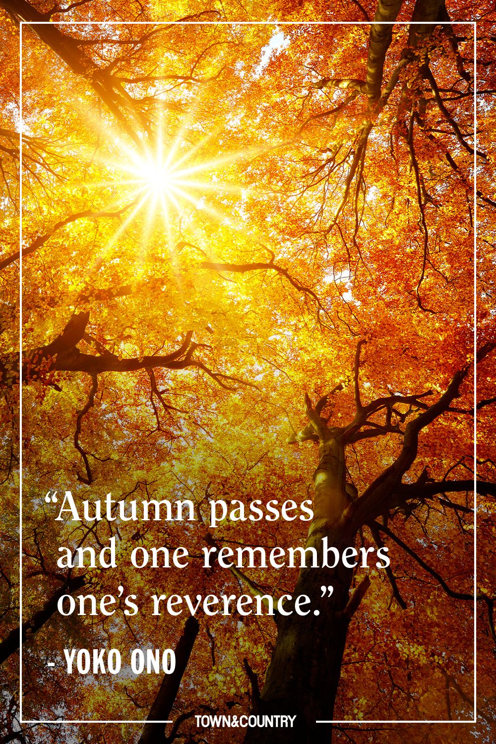 early autumn quotes