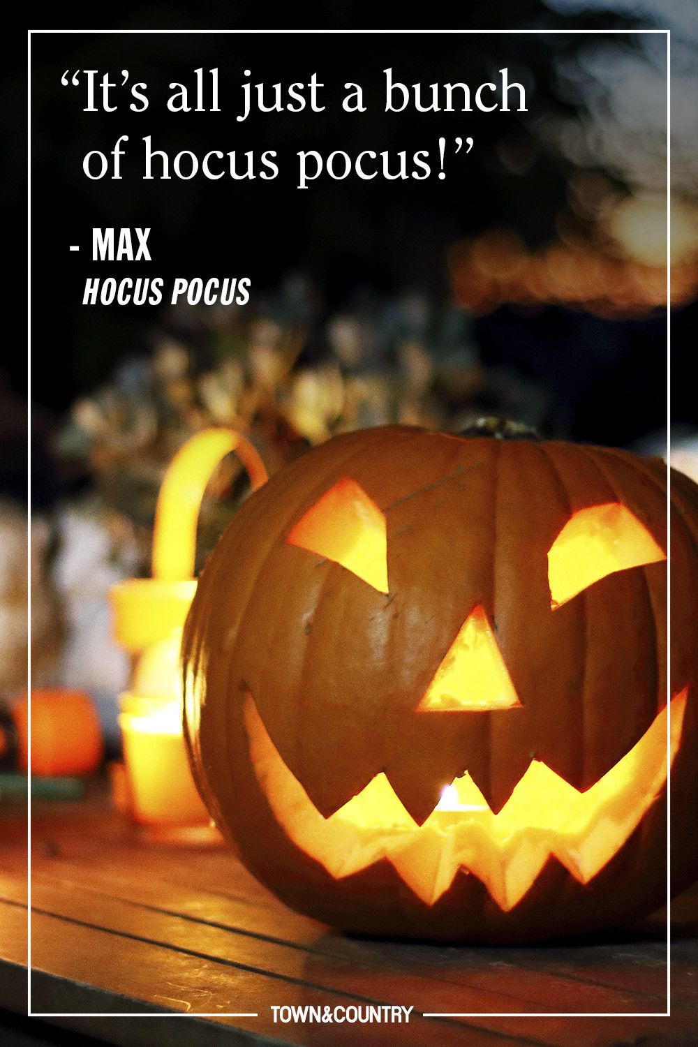 quotes about halloween