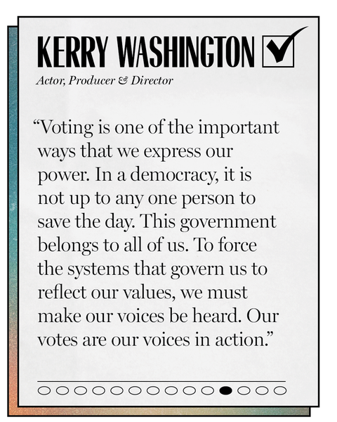 kerry washington