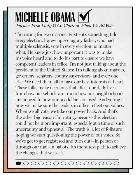 michelle obama