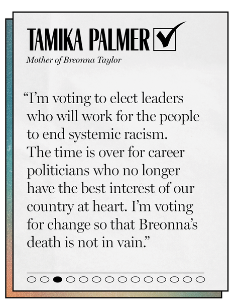 tamika palmer