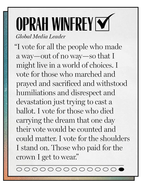 oprah winfrey