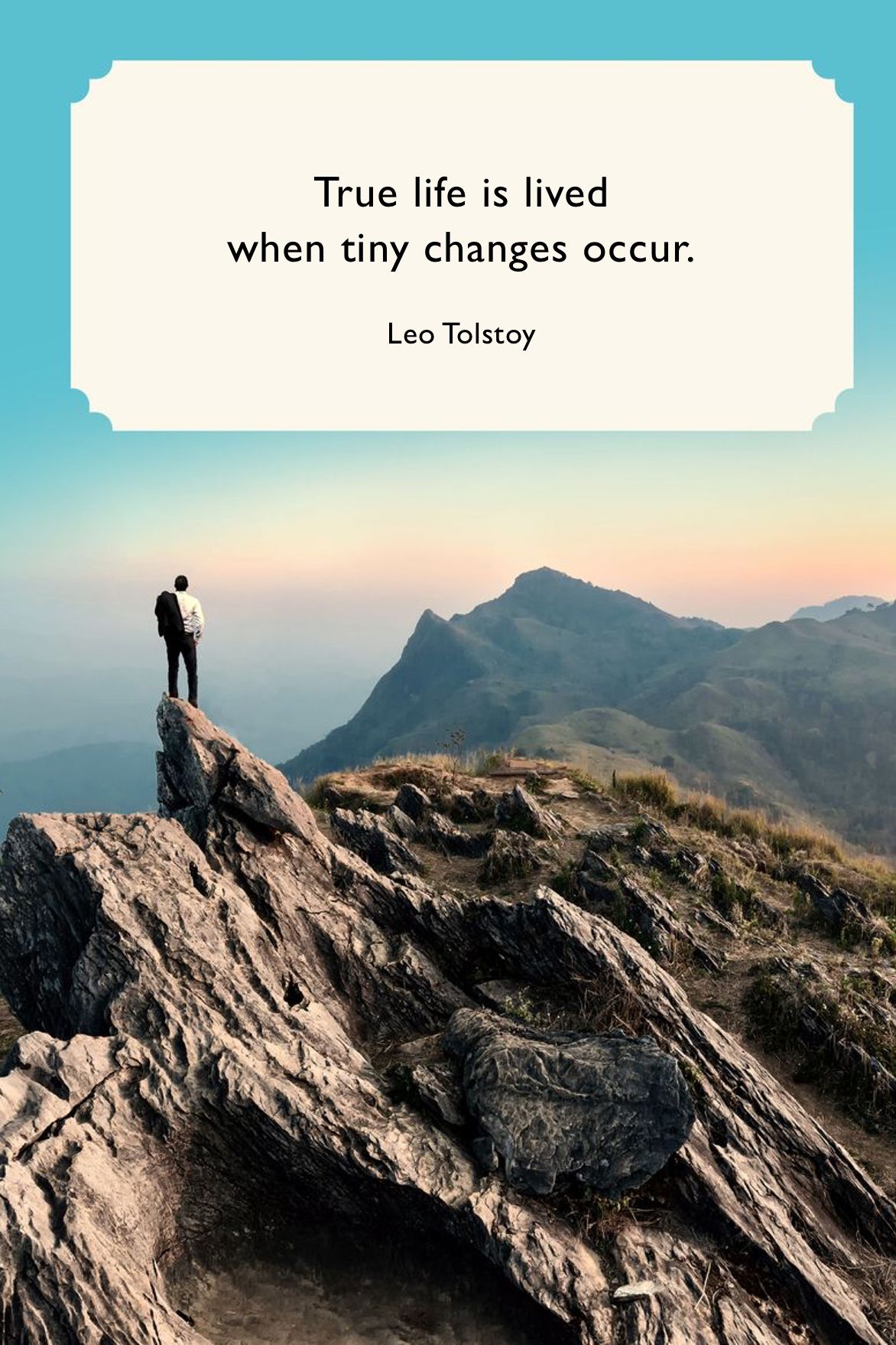 quotes about change for the better