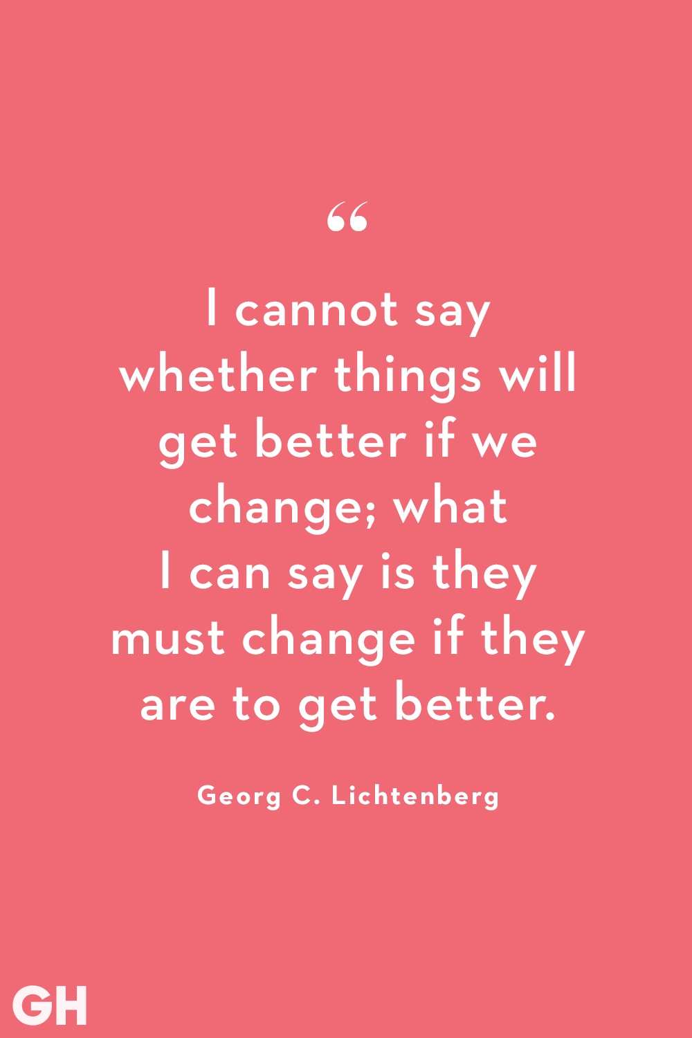 30 Quotes About Change Wise Words About Transitions