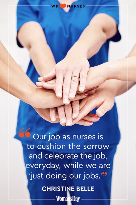 24 Quotes About Nurses — National Nurses Day Quotes