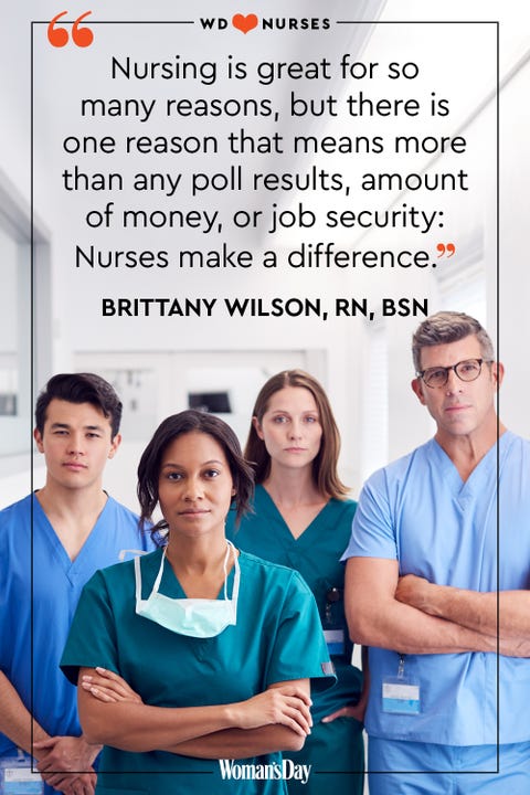 24 Quotes About Nurses — National Nurses Day Quotes