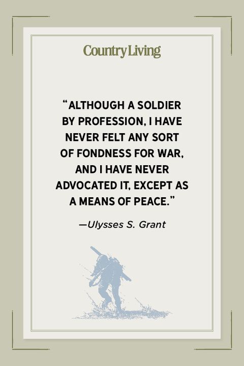 soldier quote