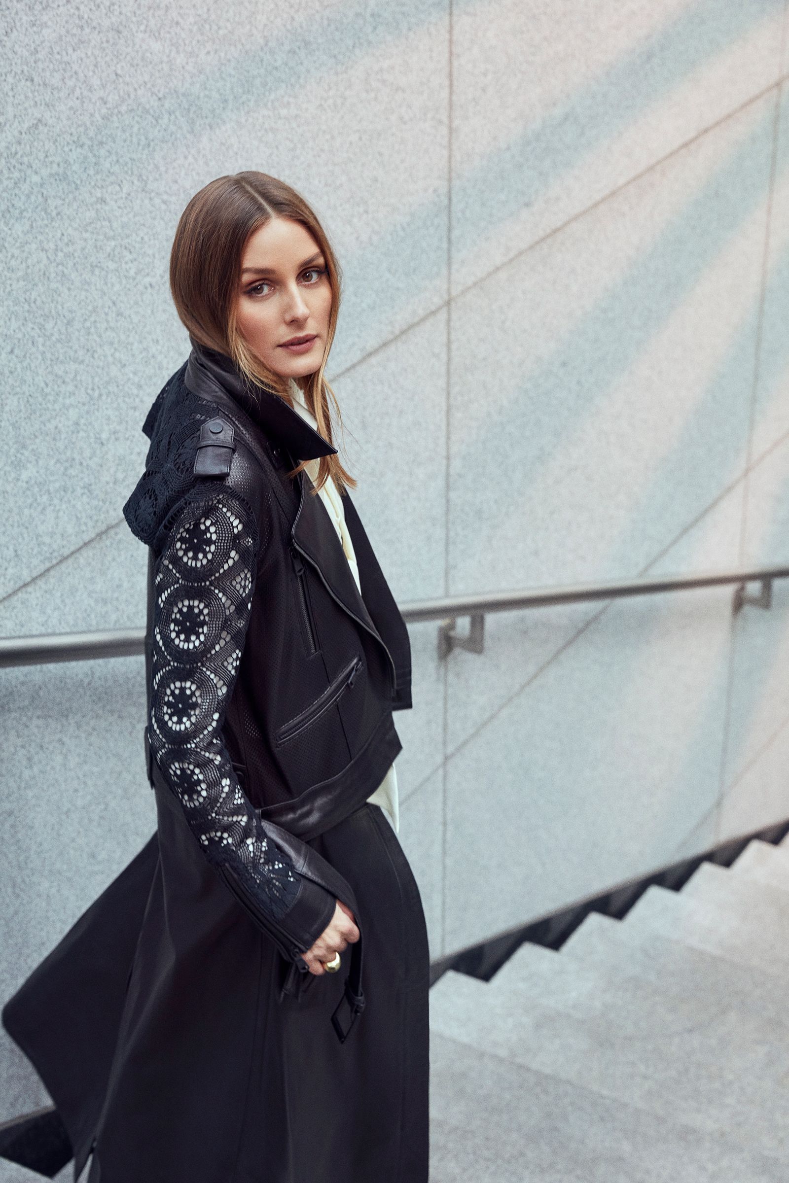 Olivia Palermo Debuts A New Clothing Line Olivia Palermo Collection