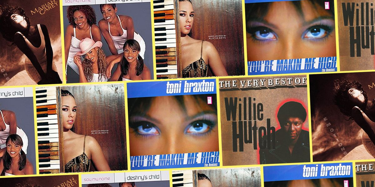 The 30 Best R&B Songs of All Time